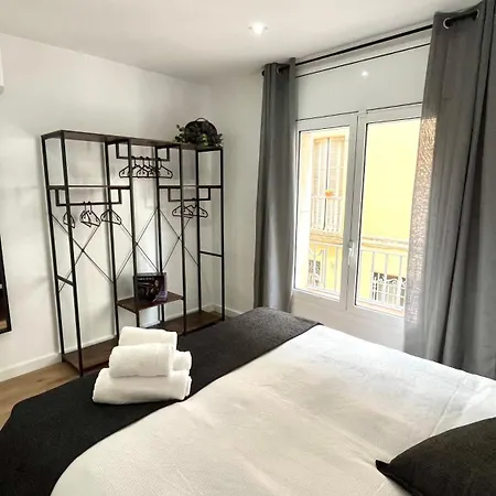 Apartamento Centro Con Terraza Blco By Prestigi Terrassa