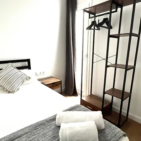 Apartamento Centro Con Terraza Blco By Prestigi Terrassa