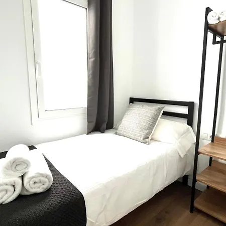 Apartamento Centro Con Terraza Blco By Prestigi *
