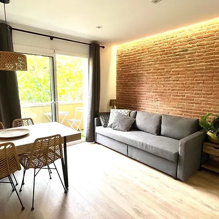 Apartamento Centro Con Terraza Blco By Prestigi *