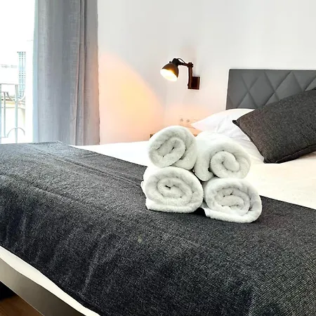 Apartman Centro Con Terraza Blco By Prestigi *