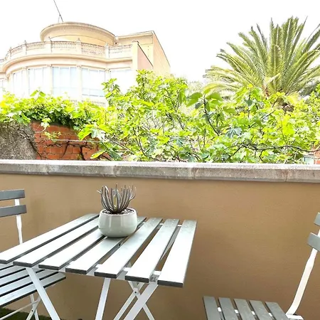 Apartman Centro Con Terraza Blco By Prestigi