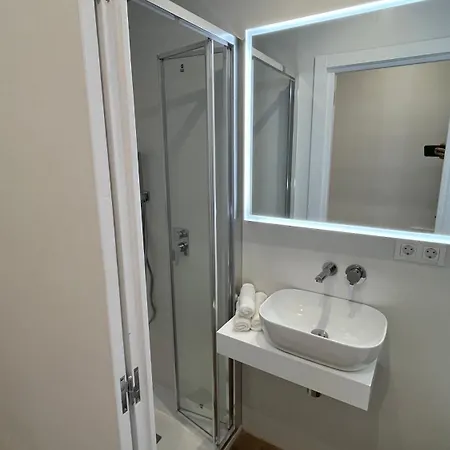 Apartamento Centro Con Terraza Blco By Prestigi