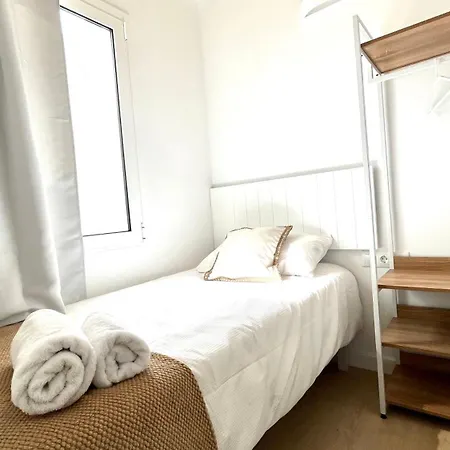 Apartamento Centro Con Terraza Blco By Prestigi *