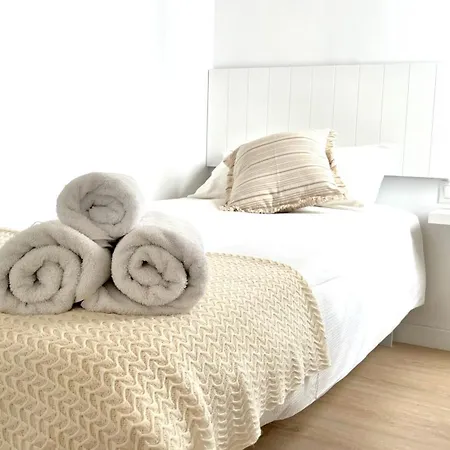 Apartman Centro Con Terraza Blco By Prestigi Terrassa