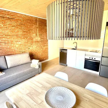 Apartamento Centro Con Terraza Blco By Prestigi Terrassa
