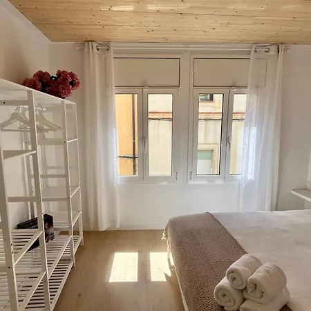 Apartamento Centro Con Terraza Blco By Prestigi