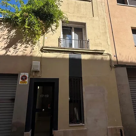 Centro Con Terraza Blco By Prestigi Terrassa