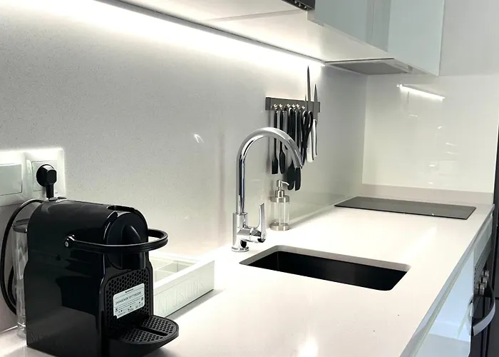 Apartman Centro Con Terraza Blco By Prestigi