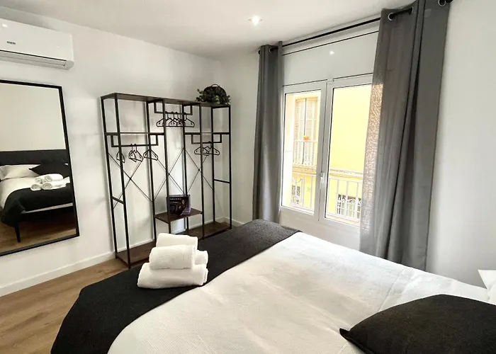 Apartman Centro Con Terraza Blco By Prestigi Terrassa
