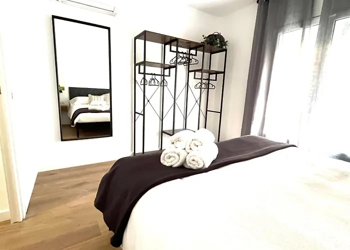 Apartman Centro Con Terraza Blco By Prestigi *