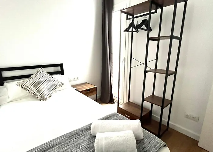 Apartman Centro Con Terraza Blco By Prestigi Terrassa
