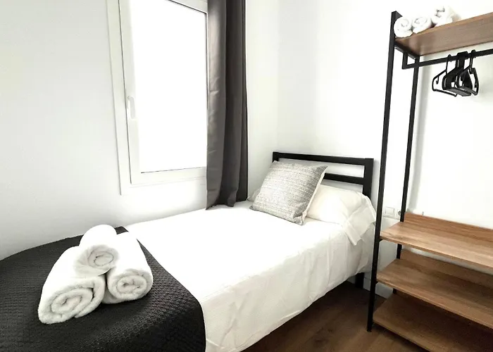 Apartman Centro Con Terraza Blco By Prestigi *