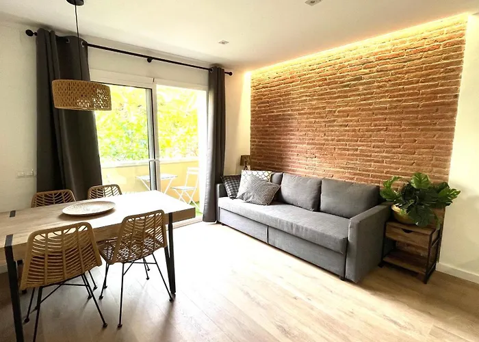 Apartman Centro Con Terraza Blco By Prestigi *