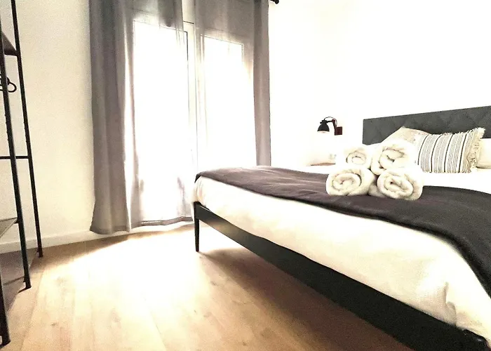 Apartman Centro Con Terraza Blco By Prestigi