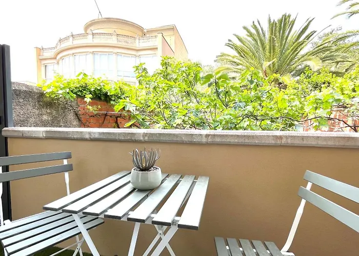 Apartman Centro Con Terraza Blco By Prestigi
