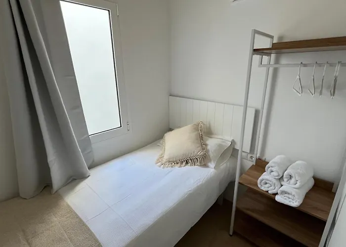 Apartman Centro Con Terraza Blco By Prestigi Terrassa