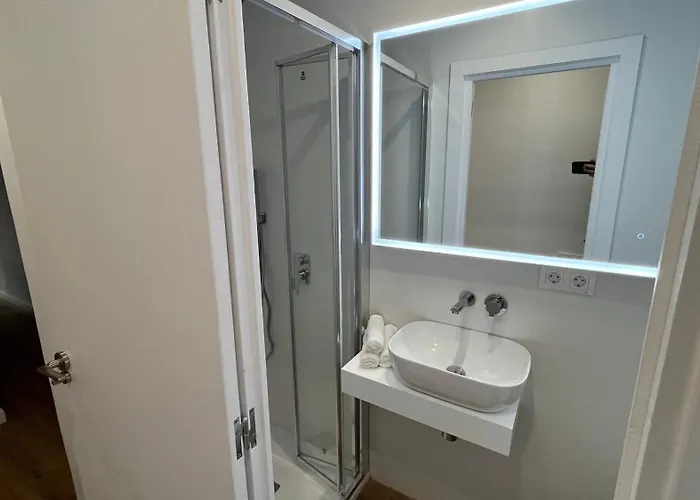 Apartman Centro Con Terraza Blco By Prestigi