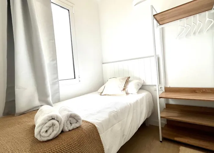 Apartman Centro Con Terraza Blco By Prestigi *