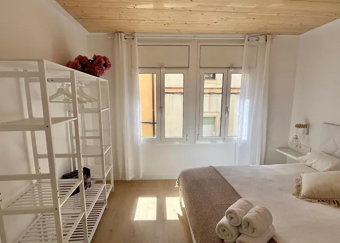 Apartman Centro Con Terraza Blco By Prestigi