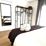 Apartmán Centro Con Terraza Blco By Prestigi *
