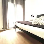 Apartmán Centro Con Terraza Blco By Prestigi