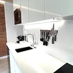 Apartmán Centro Con Terraza Blco By Prestigi *