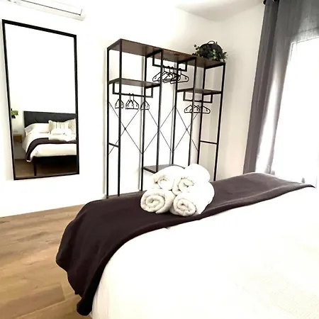Apartmán Centro Con Terraza Blco By Prestigi *