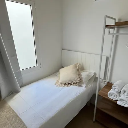 Apartmán Centro Con Terraza Blco By Prestigi Terrassa