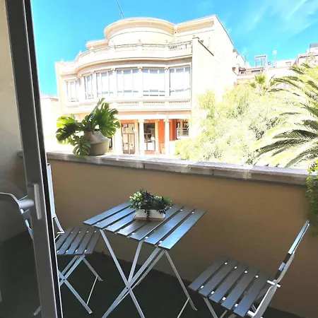 Apartment Centro Con Terraza Blco By Prestigi Terrassa