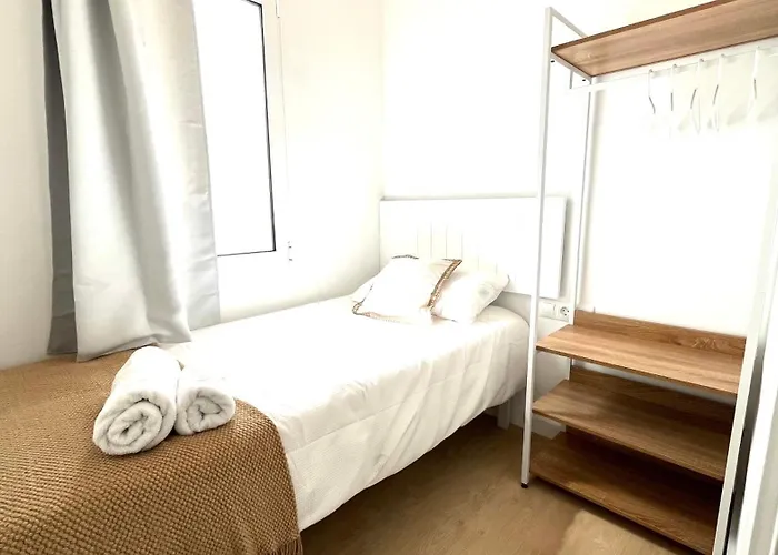 Appartement Centro Con Terraza Blco By Prestigi